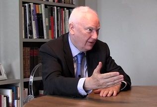 Philippe Maystadt, European Investment Bank (EIB)